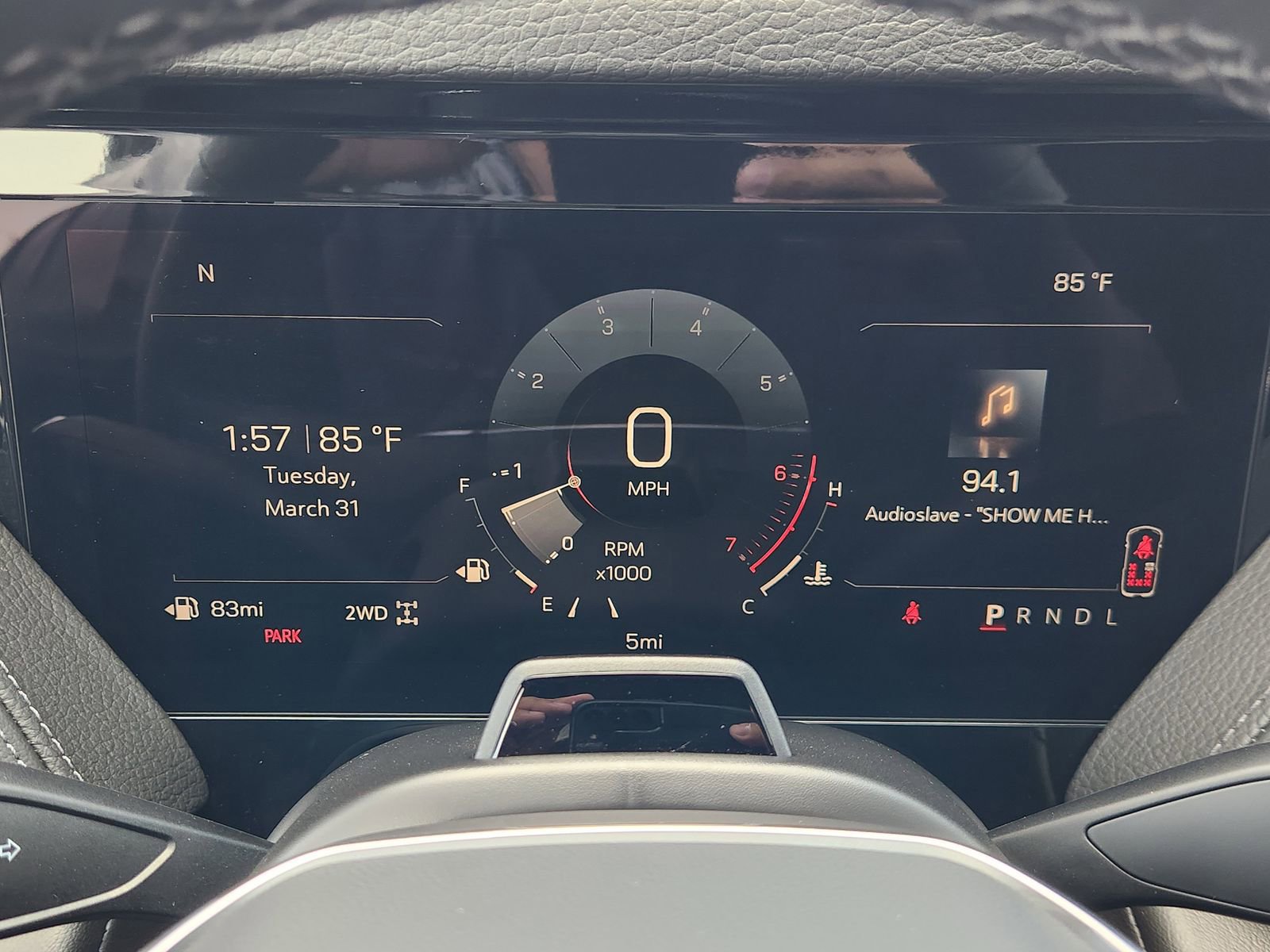 New 2026 GMC Yukon Denali w/ Denali Reserve Package image 19