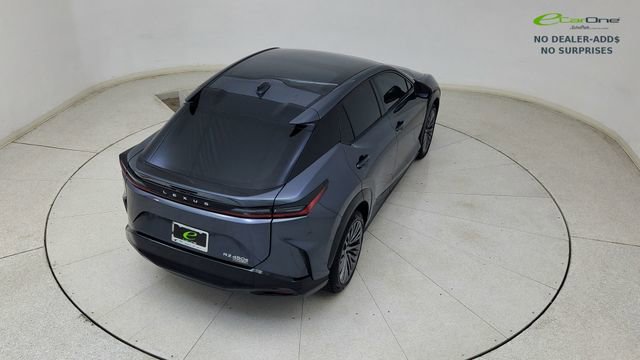 Used 2023 Lexus RZ 450e Premium w/ Accessory Package (2T) image 78