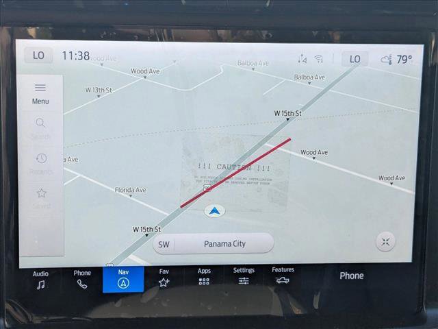 New 2025 Ford F150 Lariat w/ Equipment Group 502A High image 12