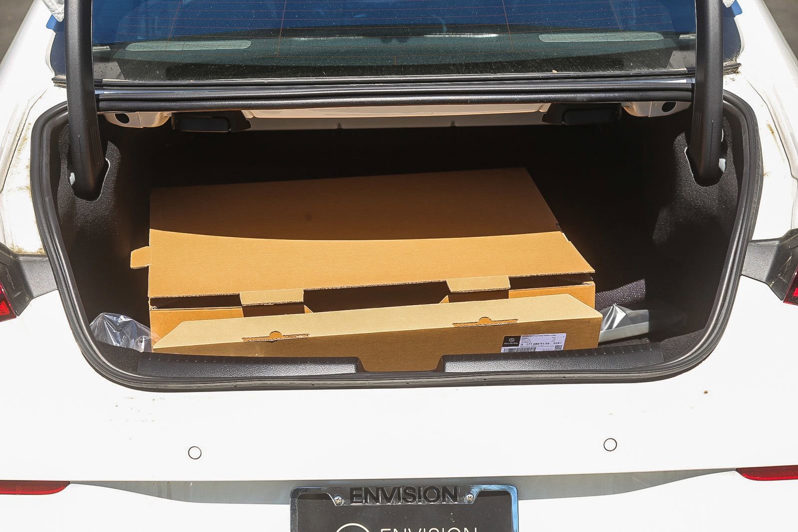 New 2025 Mercedes-Benz CLA 250 4MATIC image 24