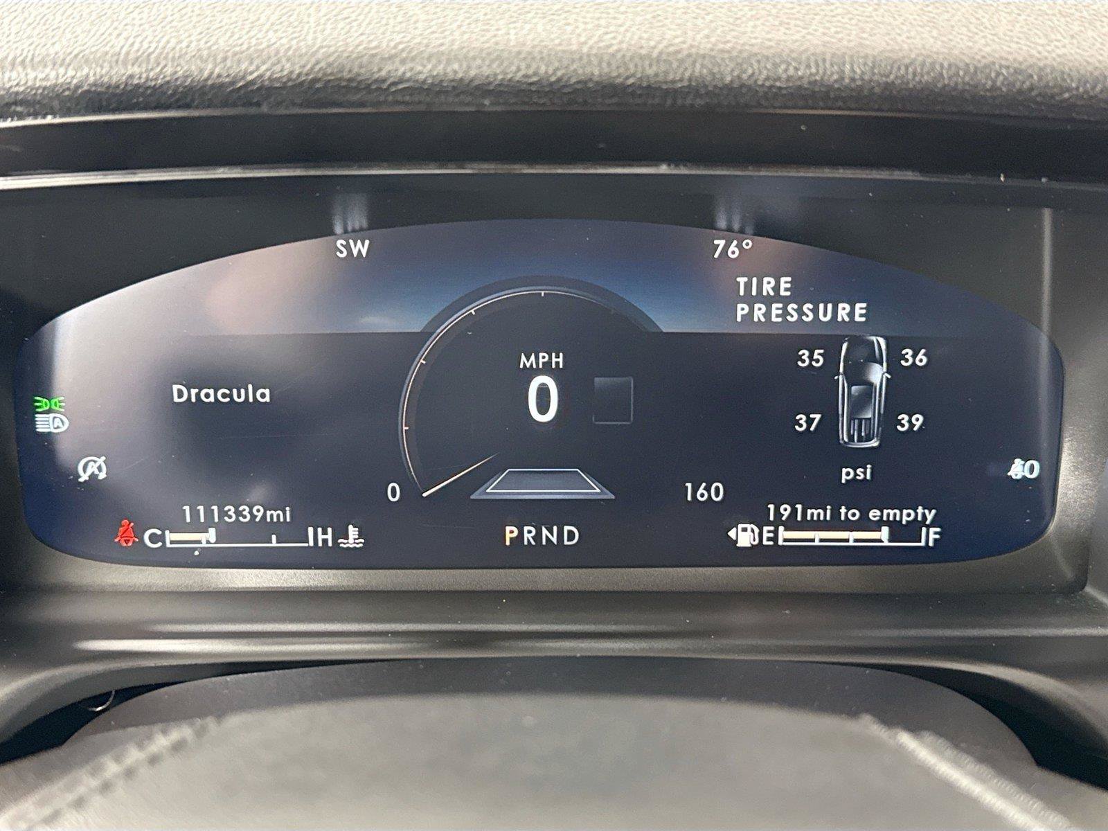 Used 2021 Lincoln Aviator Reserve w/ Equipment Group 201A RWD image 18