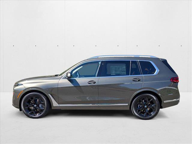 Used 2026 BMW X7 xDrive40i image 9