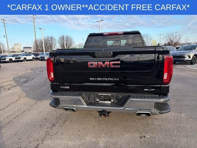 Used 2023 GMC Sierra 1500 SLT w/ SLT Convenience Package image 12