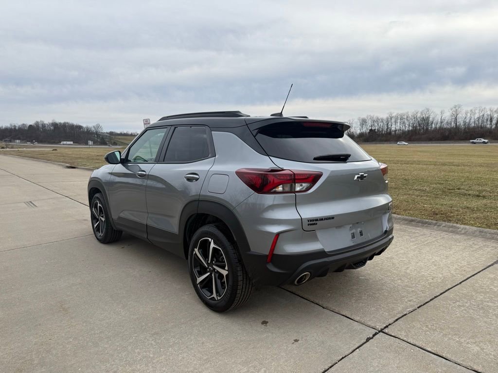 Used 2023 Chevrolet TrailBlazer RS w/ Convenience Package image 7