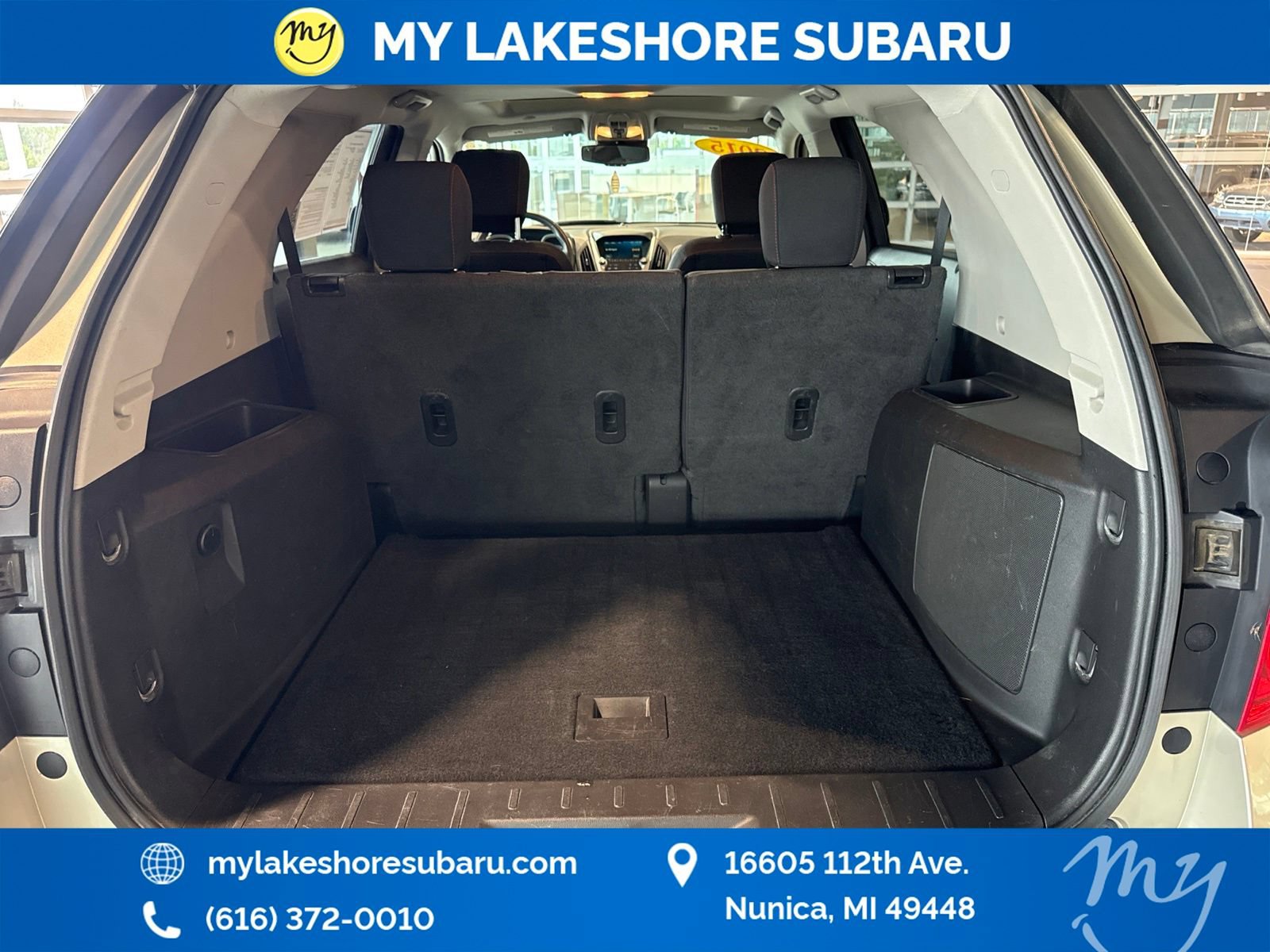 Used 2015 Chevrolet Equinox LT w/ Driver Convenience Package FWD image 27