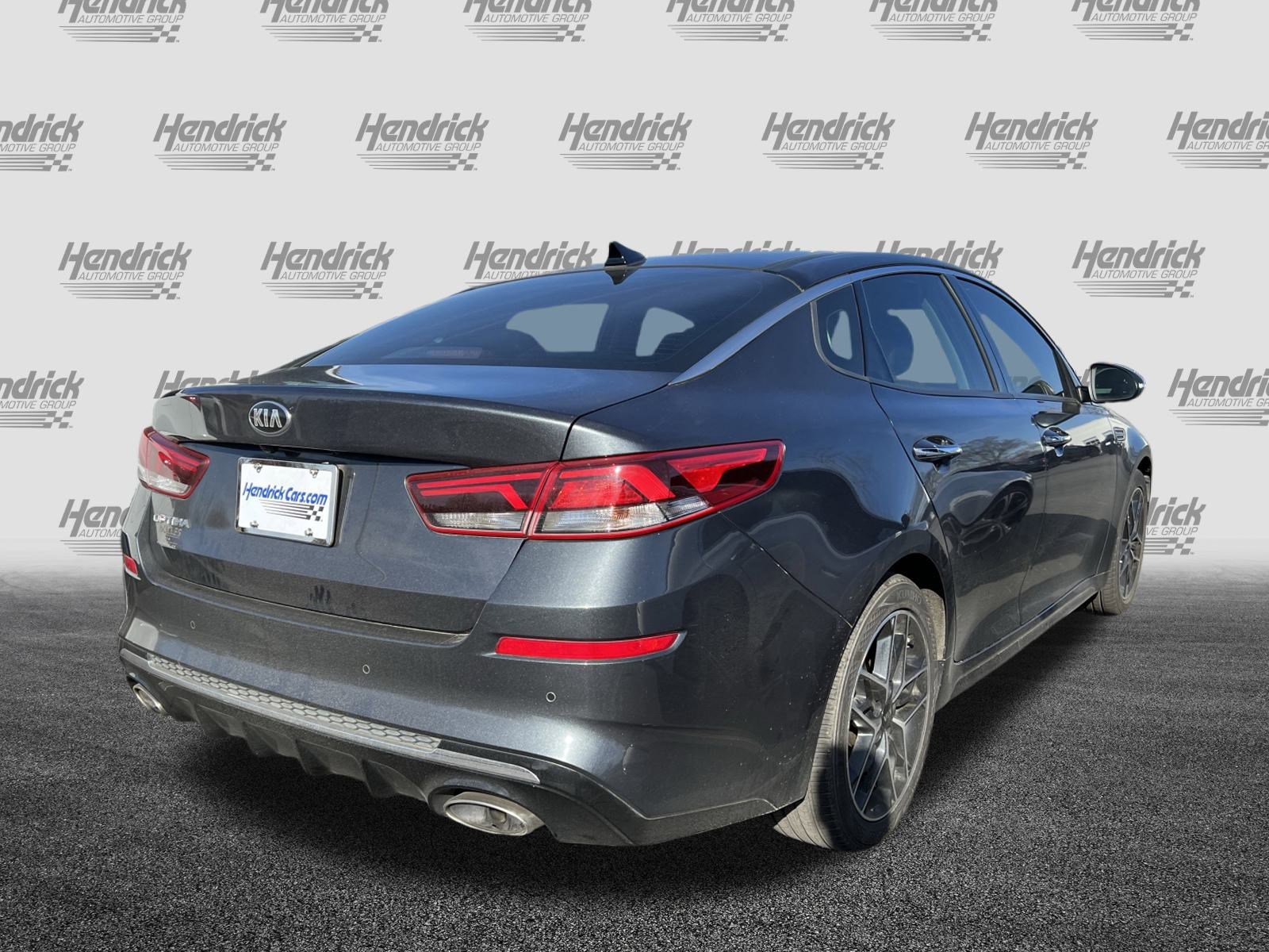 Used 2020 Kia Optima SE image 11