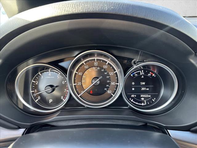 Used 2025 MAZDA CX-5 AWD 2.5 S w/ Select Package image 25