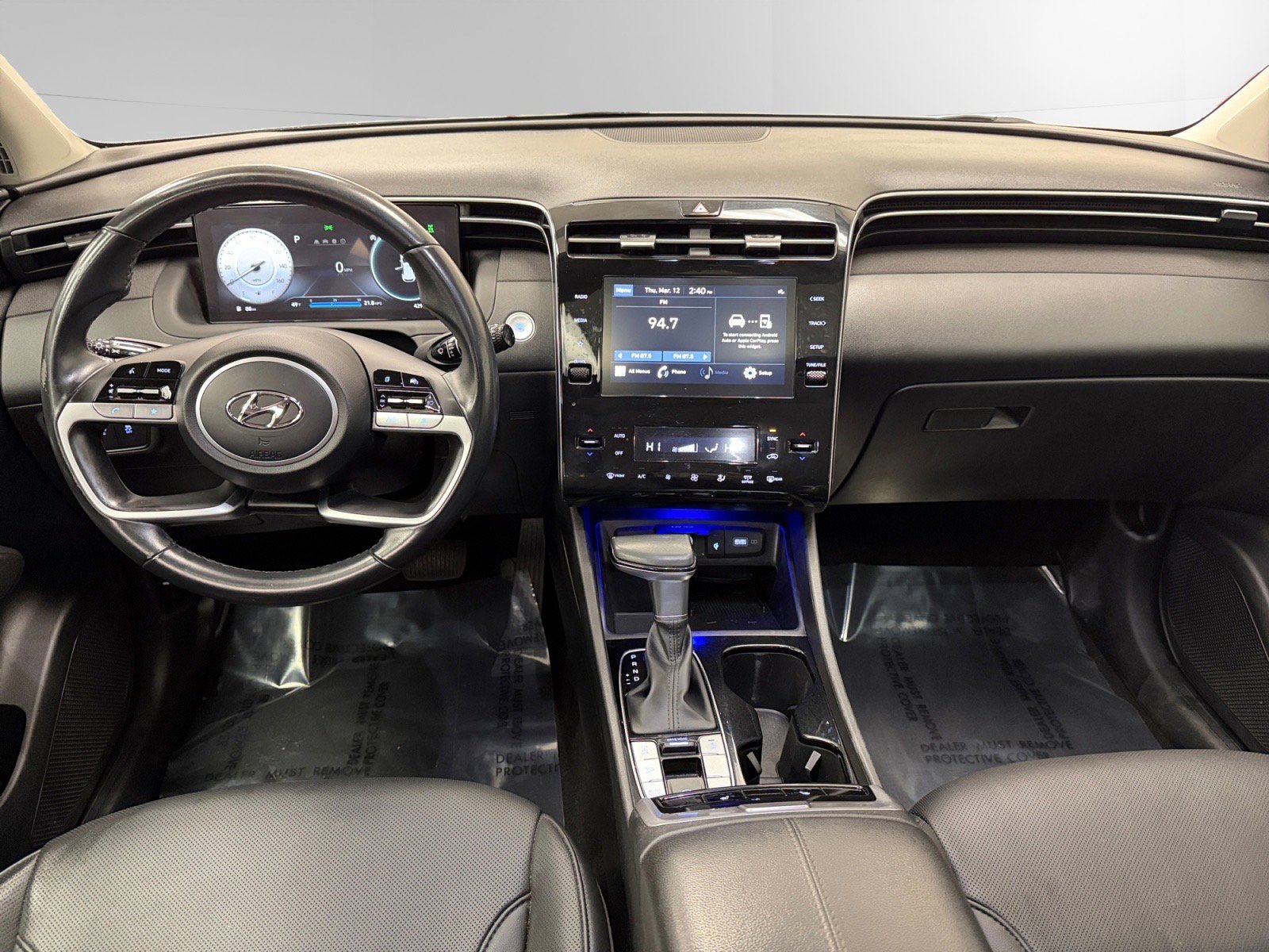 Certified 2023 Hyundai Tucson SEL w/ Convenience Package AWD/4WD image 10