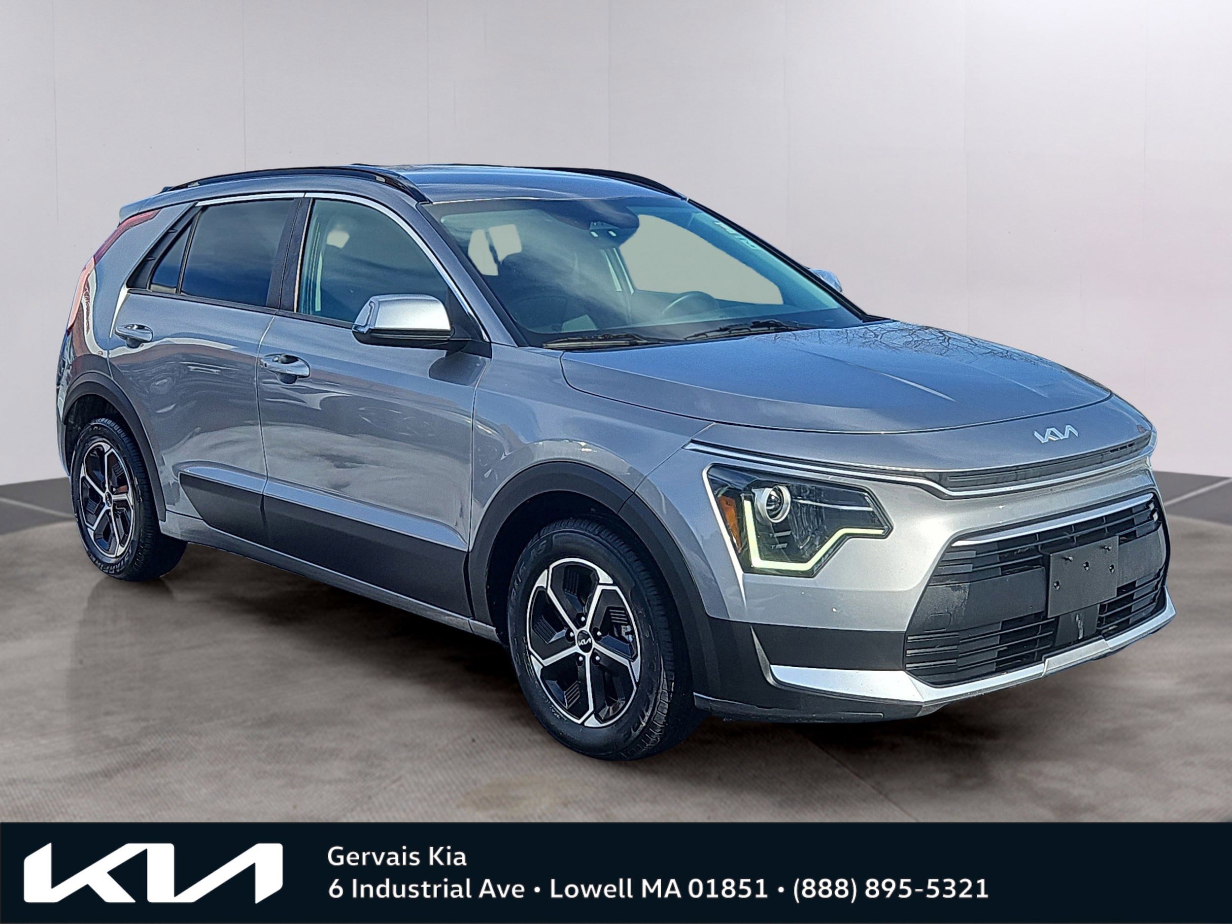 Certified 2023 Kia Niro EX
