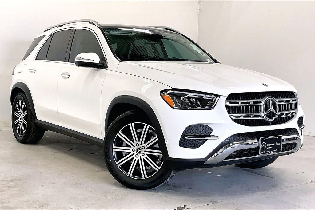 New 2026 Mercedes-Benz GLE 350 4MATIC image 1
