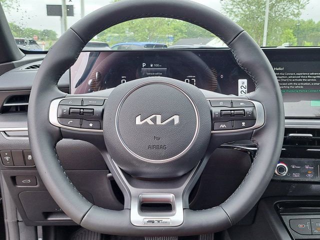 New 2026 Kia K5 GT-Line FWD image 9