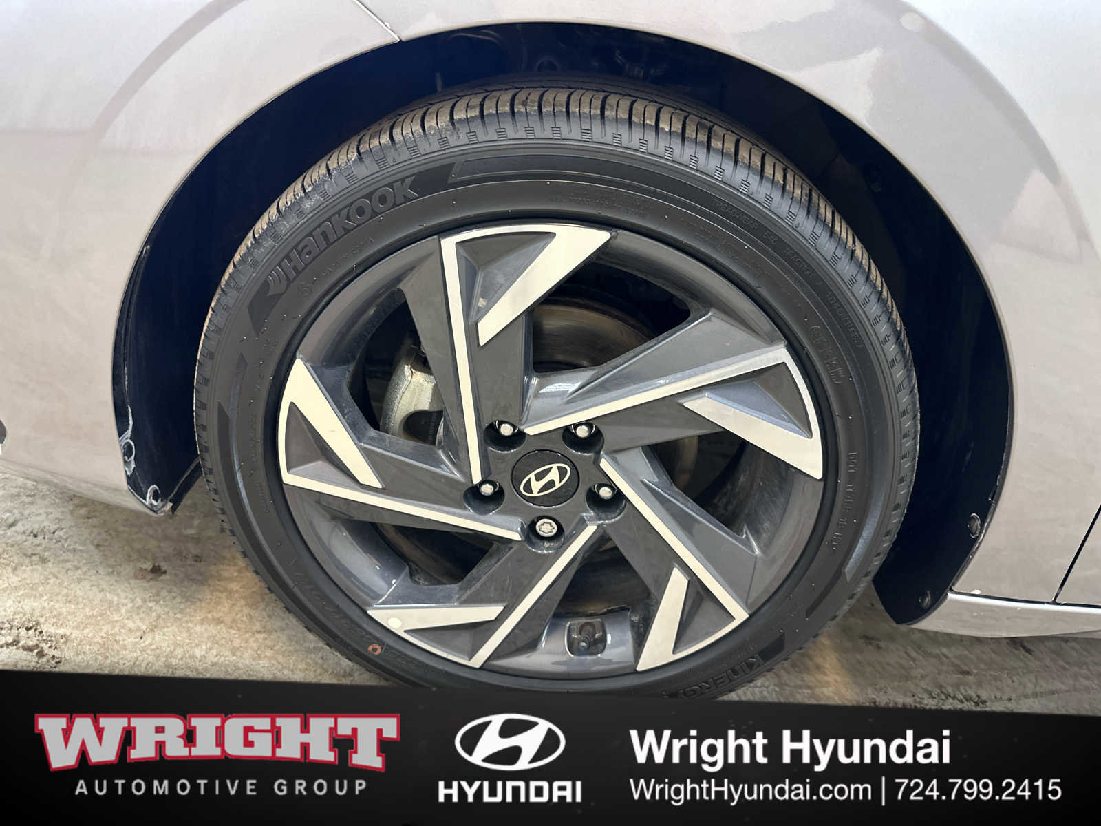 Certified 2025 Hyundai Elantra SEL image 8