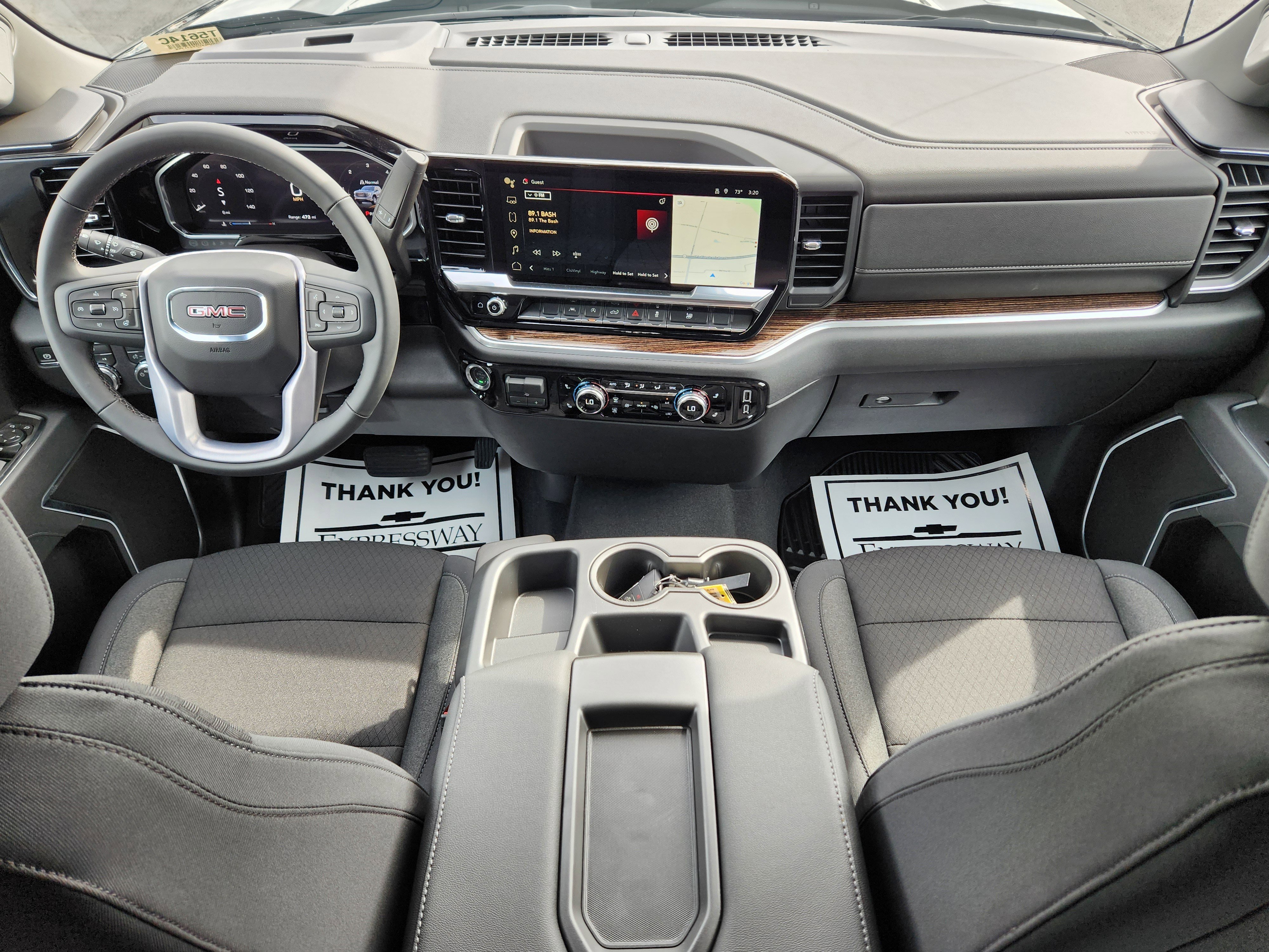 New 2026 GMC Sierra 1500 SLE image 10