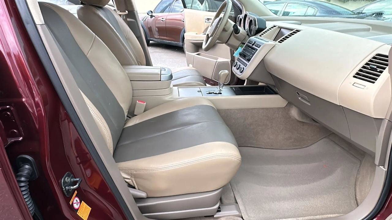 Used 2007 Nissan Murano SL w/ Premium Pkg FWD image 32