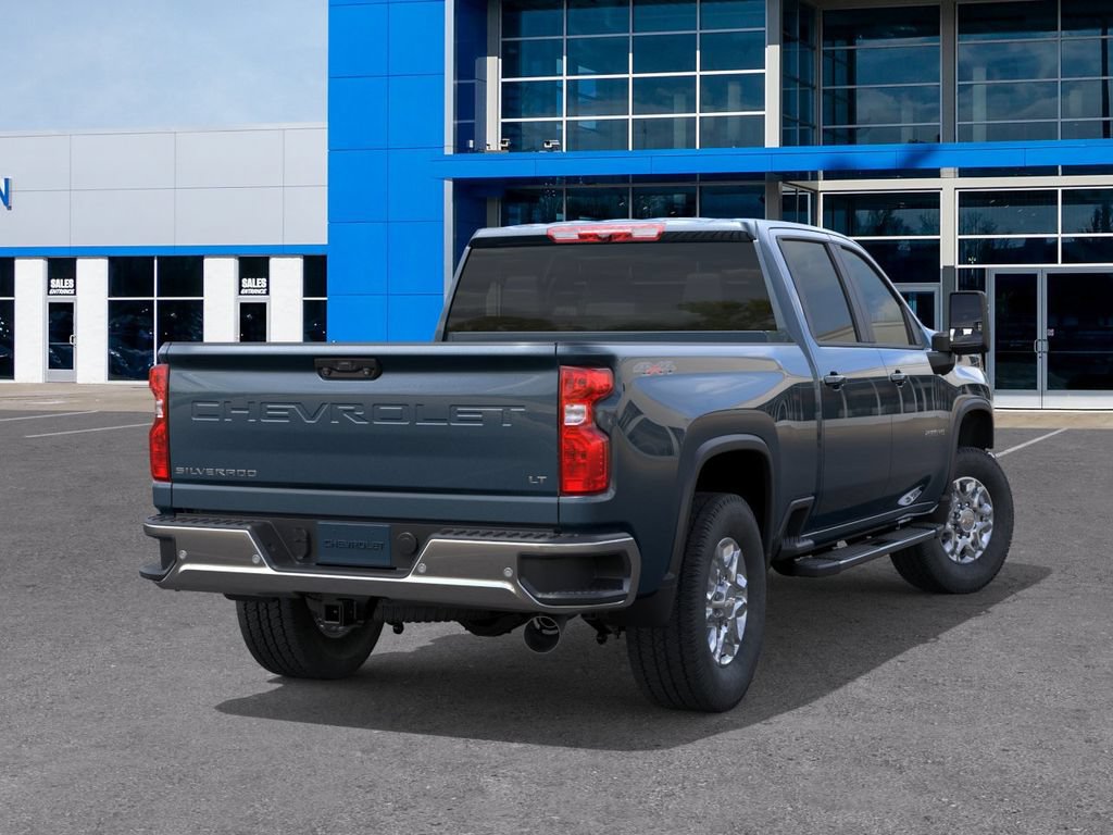 New 2026 Chevrolet Silverado 2500 LT w/ All Star Edition AWD/4WD image 4