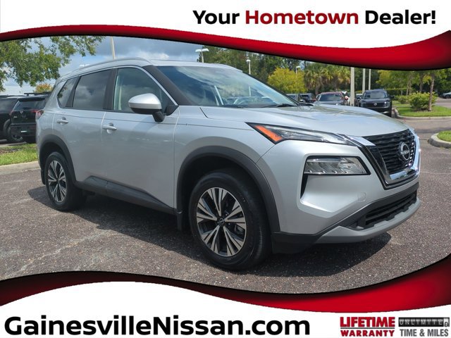 Used 2023 Nissan Rogue SV w/ SV Premium B Package