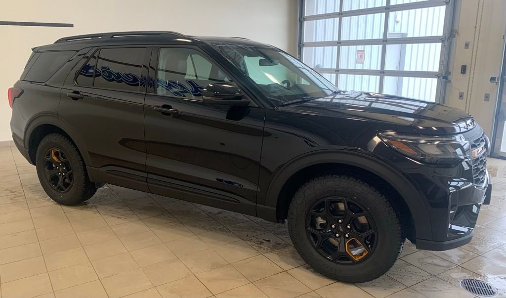 New 2026 Ford Explorer Tremor w/ Tremor Ultimate Package image 5