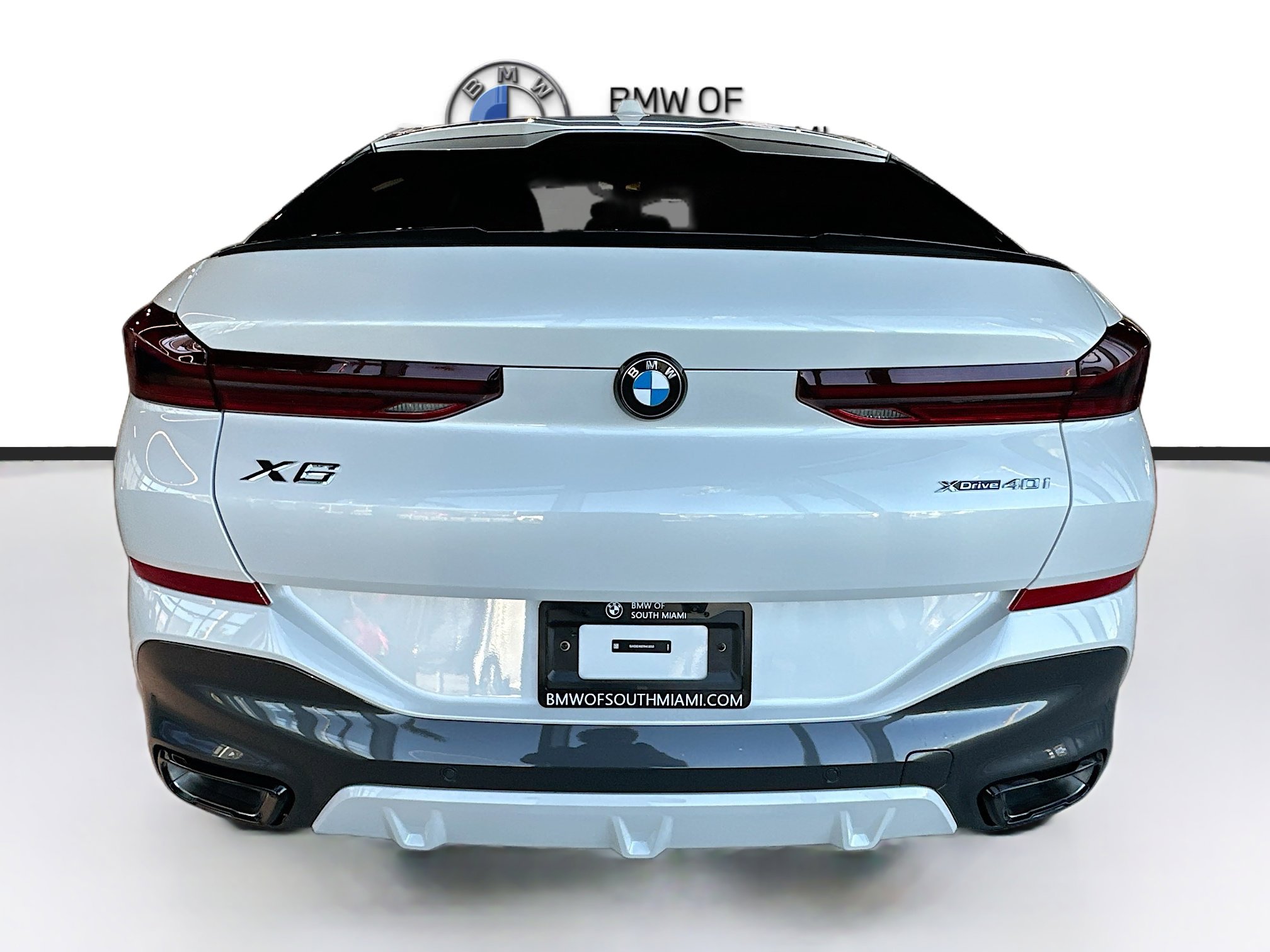 New 2026 BMW X6 xDrive40i AWD/4WD image 5