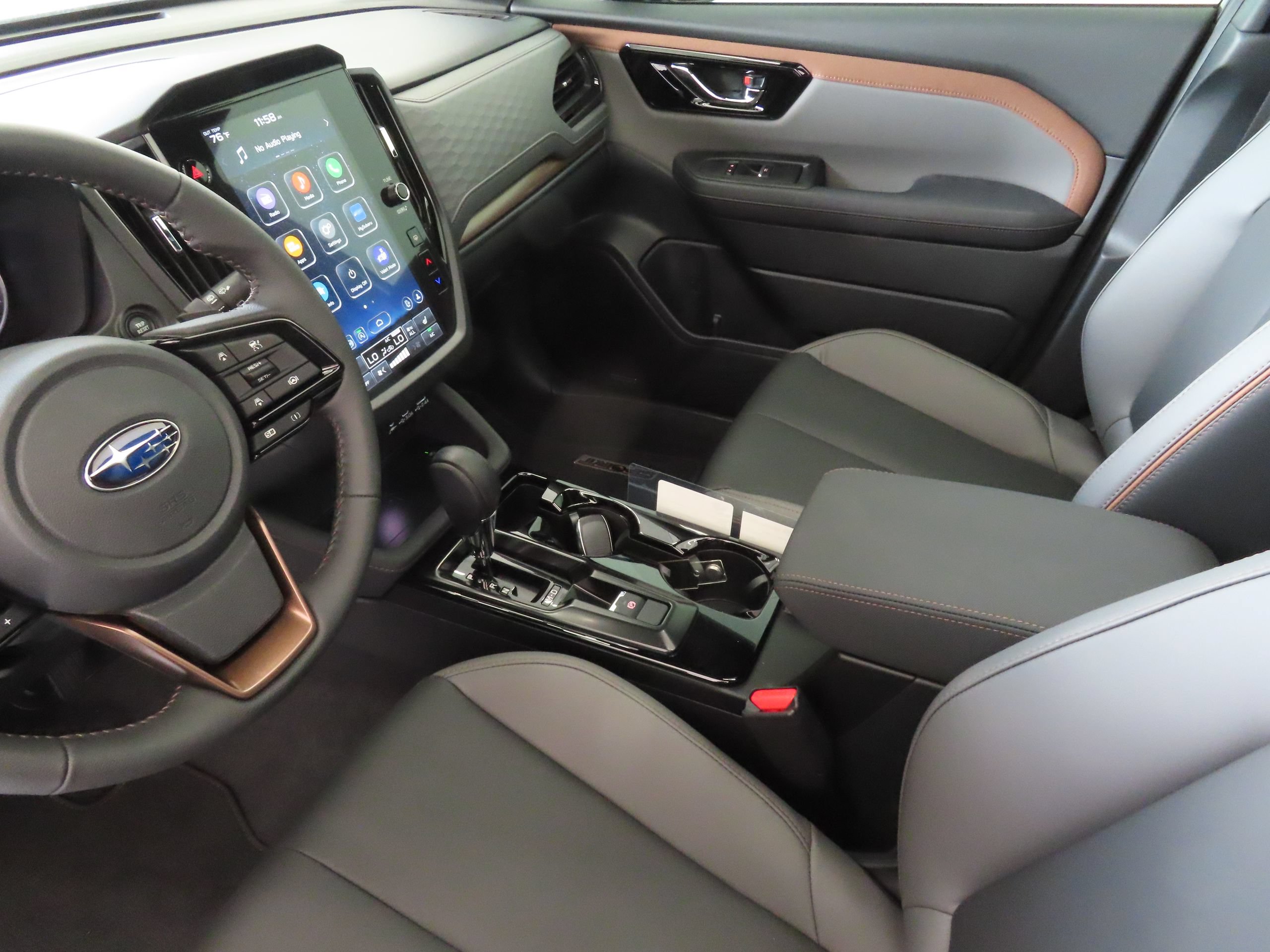 New 2026 Subaru Forester Sport AWD/4WD image 19