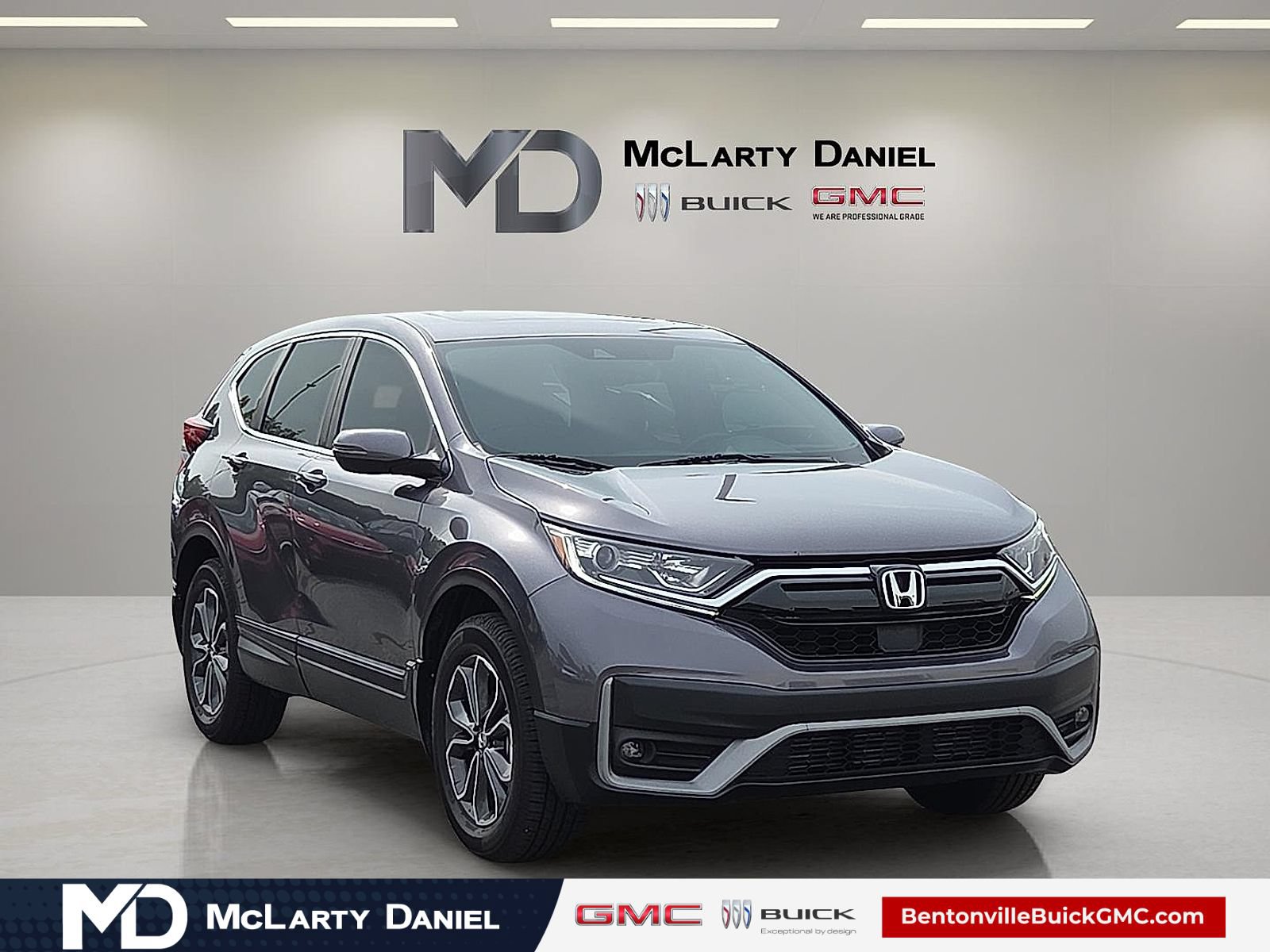 Used 2022 Honda CR-V EX-L
