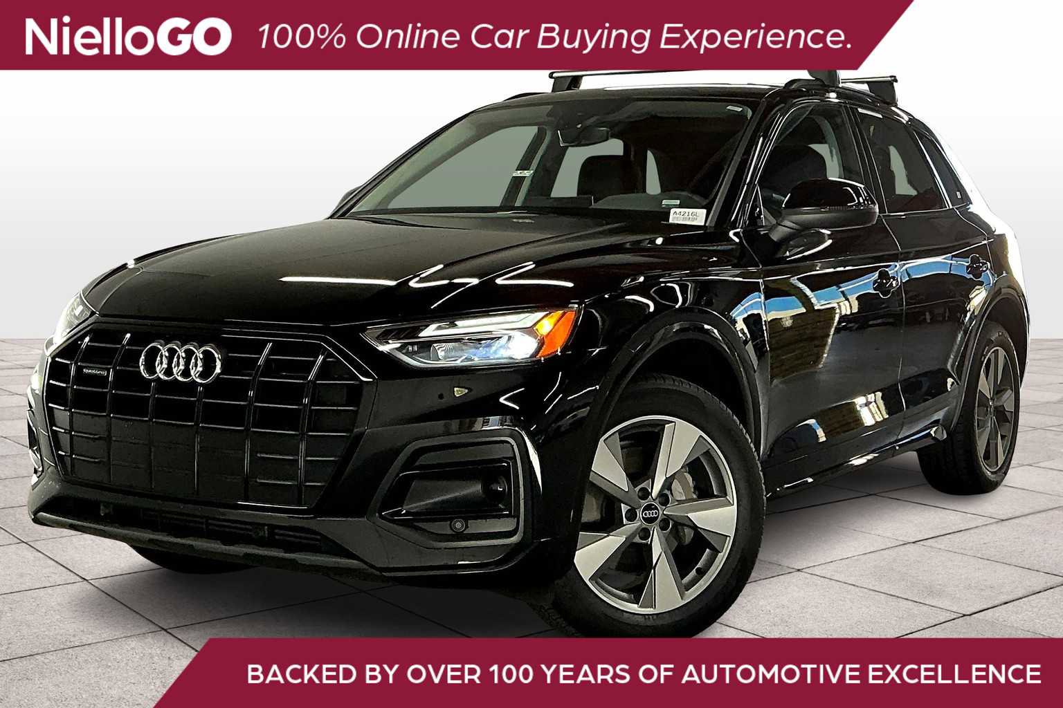 Used 2025 Audi Q5 2.0T Premium