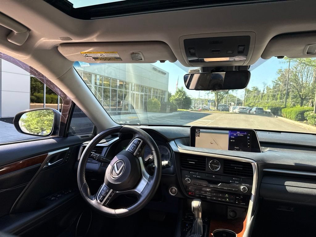 Used 2019 Lexus RX 350L AWD image 7
