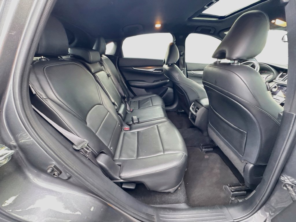 Certified 2023 INFINITI QX55 Luxe w/ Cargo Package AWD/4WD image 28