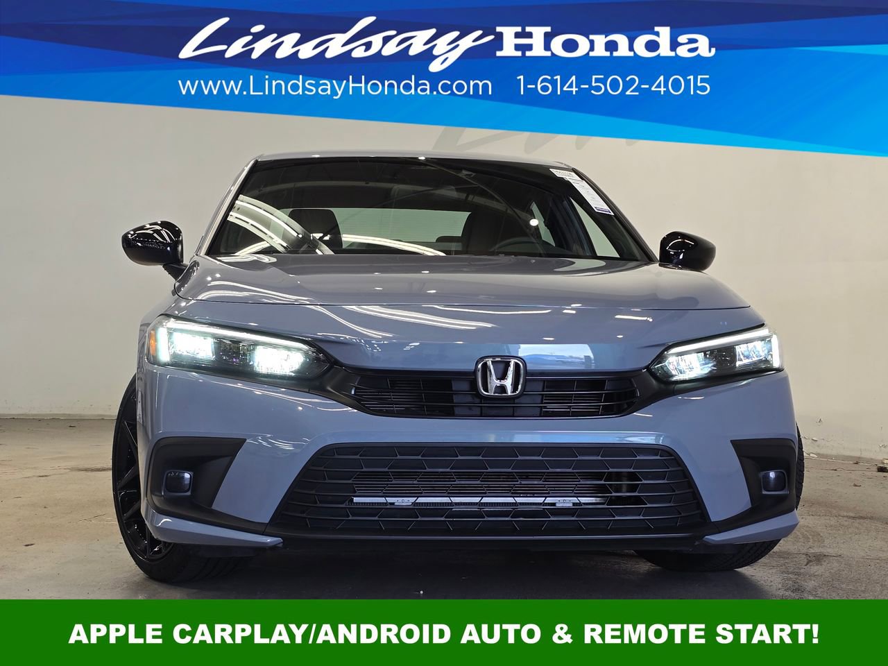 Used 2024 Honda Civic Sport image 2