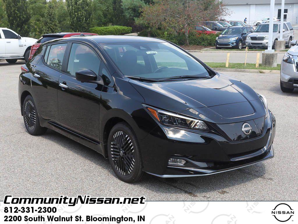 New 2025 Nissan Leaf SV Plus image 1