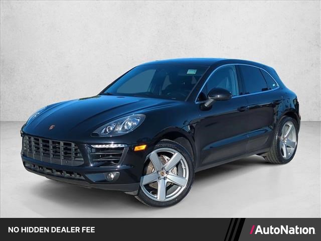 Used 2016 Porsche Macan S AWD/4WD video 1