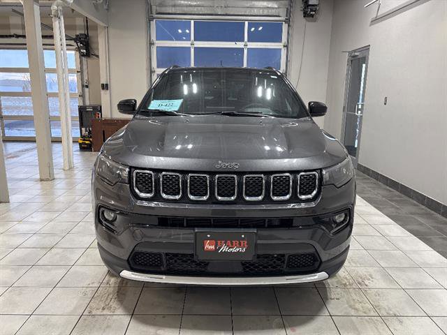 Used 2023 Jeep Compass Limited image 6
