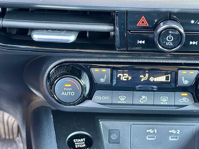 New 2026 Nissan Kicks SV w/ Cold Weather Package AWD/4WD image 21
