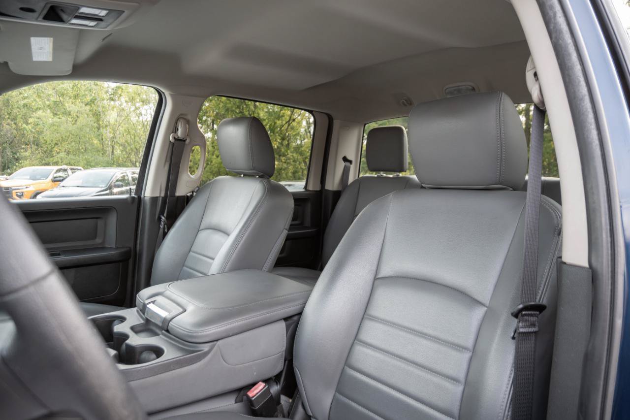 Used 2019 RAM 1500 Tradesman w/ Protection Group AWD/4WD image 18