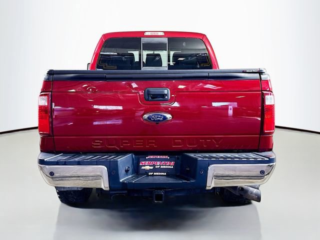 Used 2016 Ford F350 Lariat w/ Lariat Ultimate Package image 7