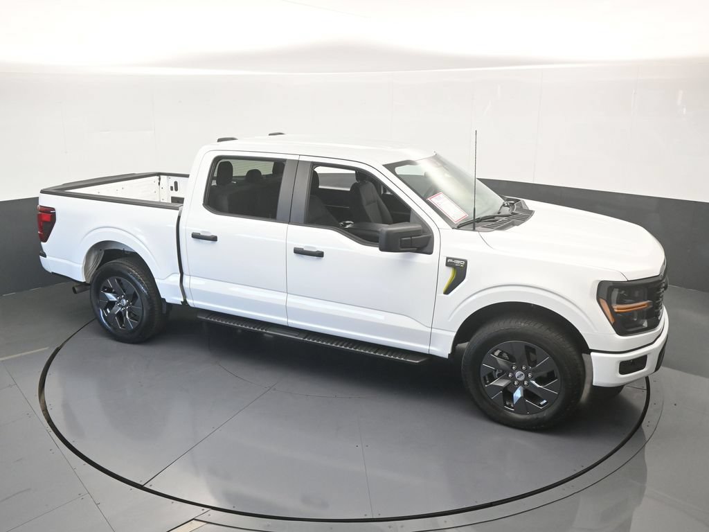 Used 2025 Ford F150 STX w/ Equipment Group 200A AWD/4WD image 48