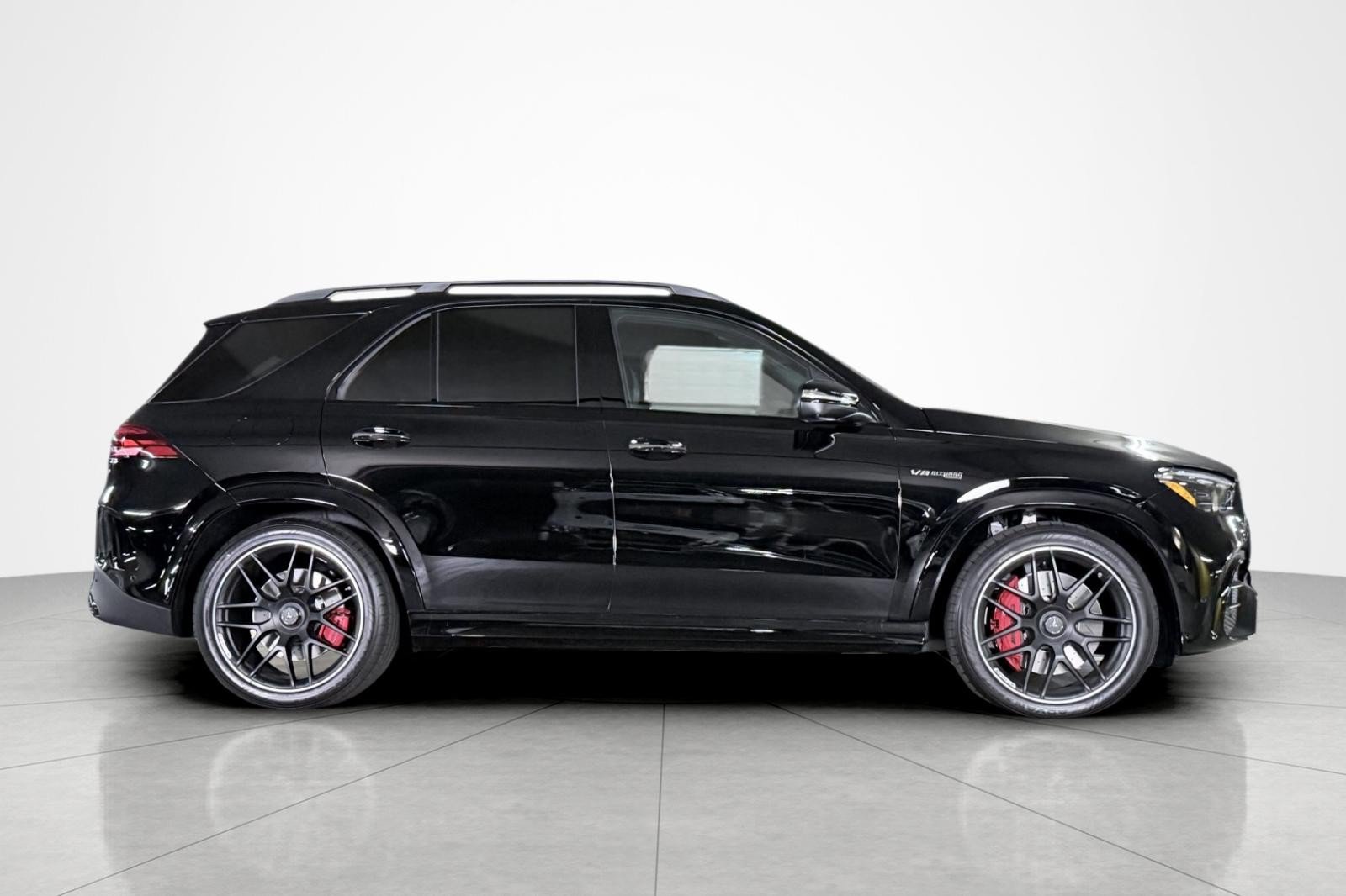 New 2026 Mercedes-Benz GLE 63 AMG S image 6