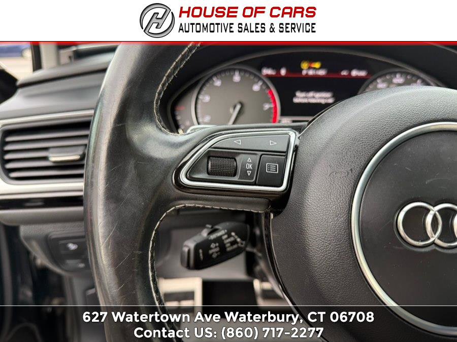 Used 2013 Audi S6 Prestige w/ Driver Assistance Pkg image 25