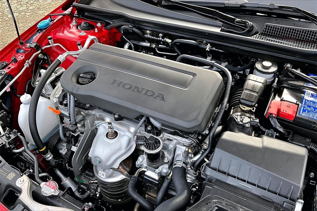 Used 2026 Honda Civic Sport image 34