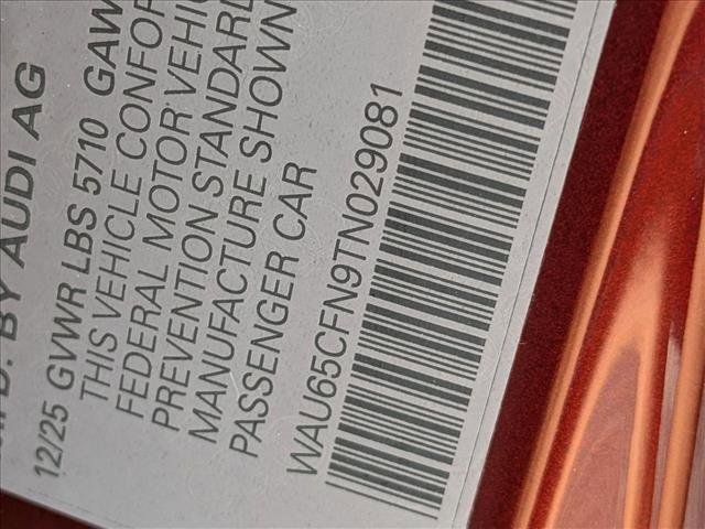 New 2026 Audi A6 Prestige image 17