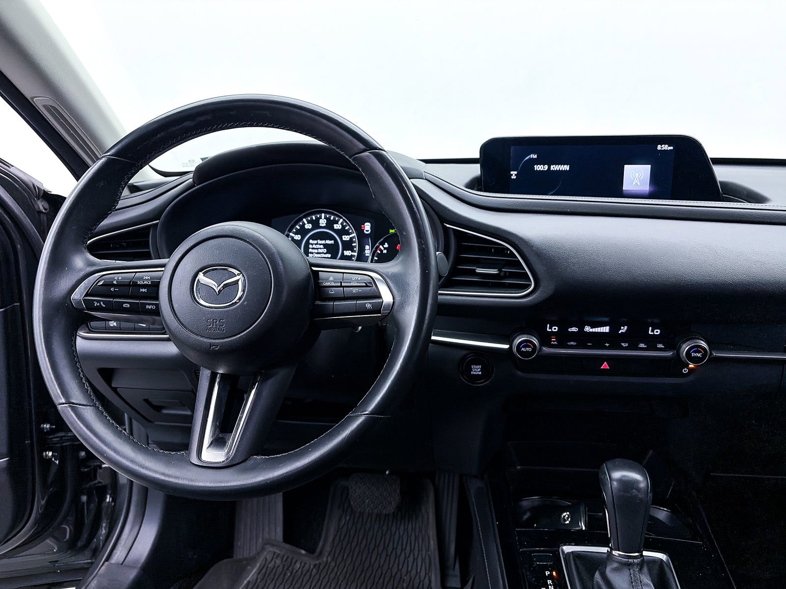 Certified 2024 MAZDA CX-30 AWD 2.5 S w/ Select Sport Pkg image 3