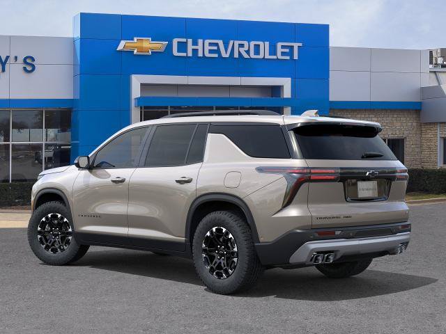 New 2027 Chevrolet Traverse Z71 AWD/4WD image 28