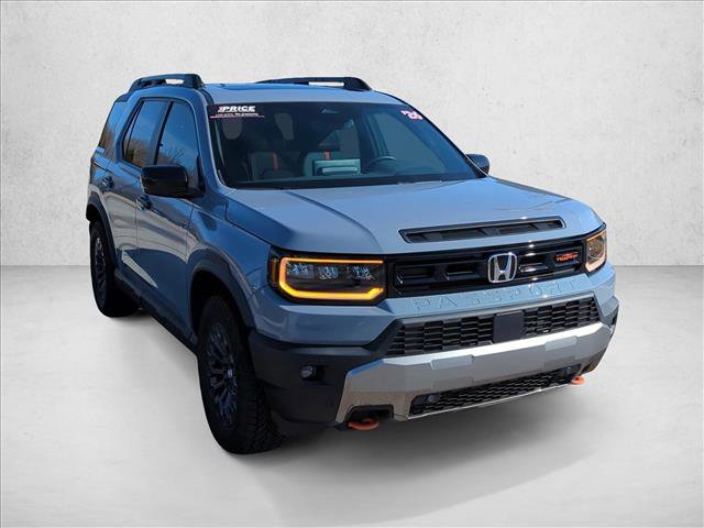 Certified 2026 Honda Passport TrailSport image 3