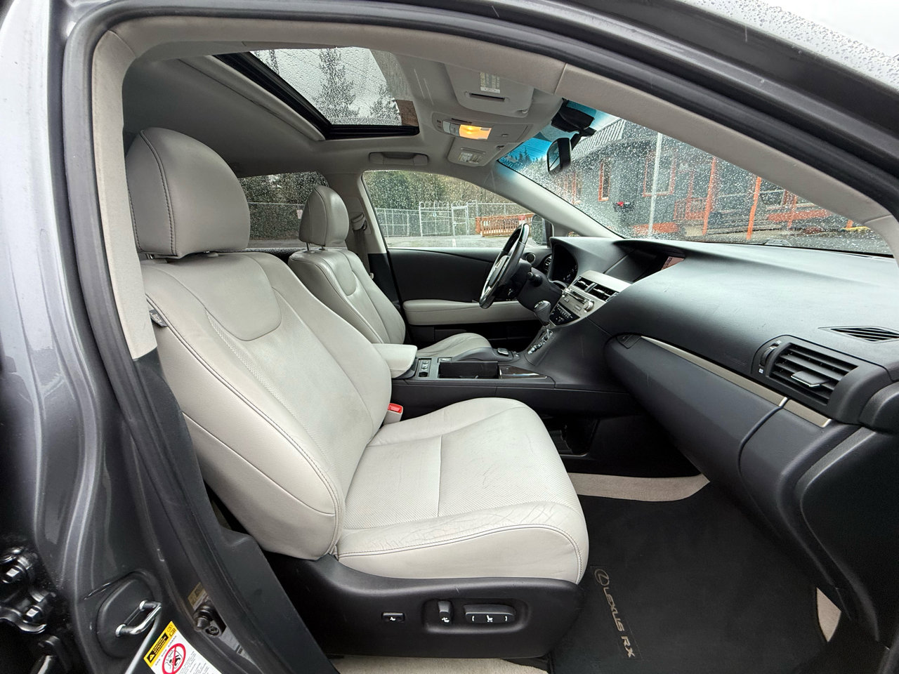Used 2013 Lexus RX 350 AWD image 38