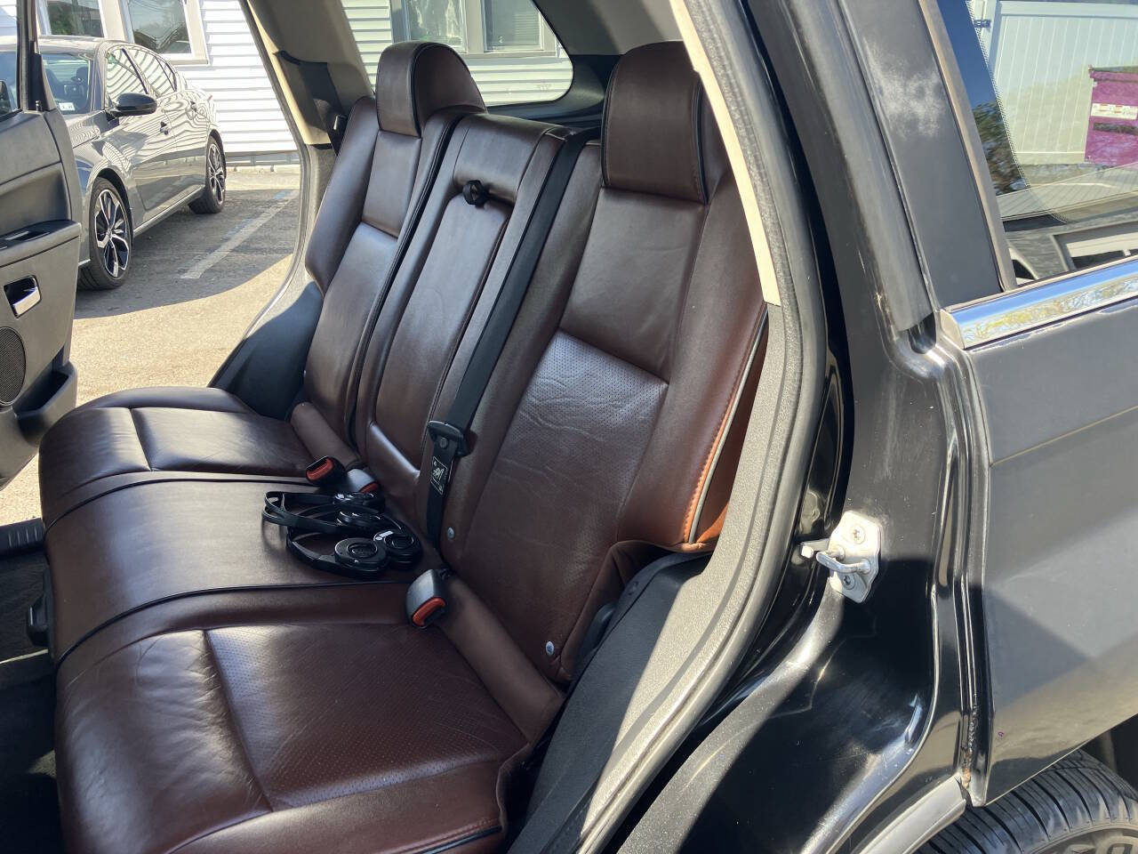 Used 2008 Jeep Grand Cherokee Overland AWD/4WD image 28
