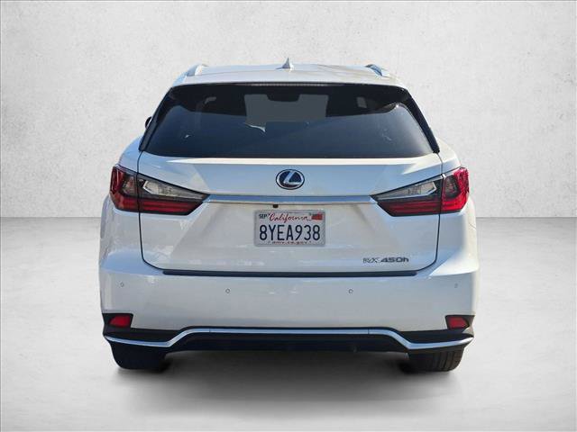 Used 2022 Lexus RX 450h AWD w/ Premium Package image 8