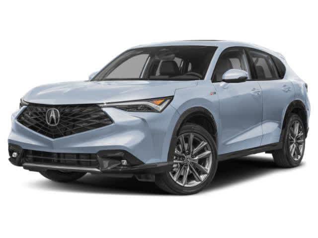 Used 2025 Acura ADX A-Spec AWD/4WD image 1