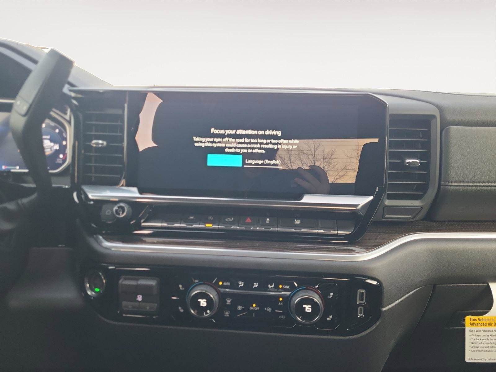 New 2026 Chevrolet Silverado 1500 LT image 14