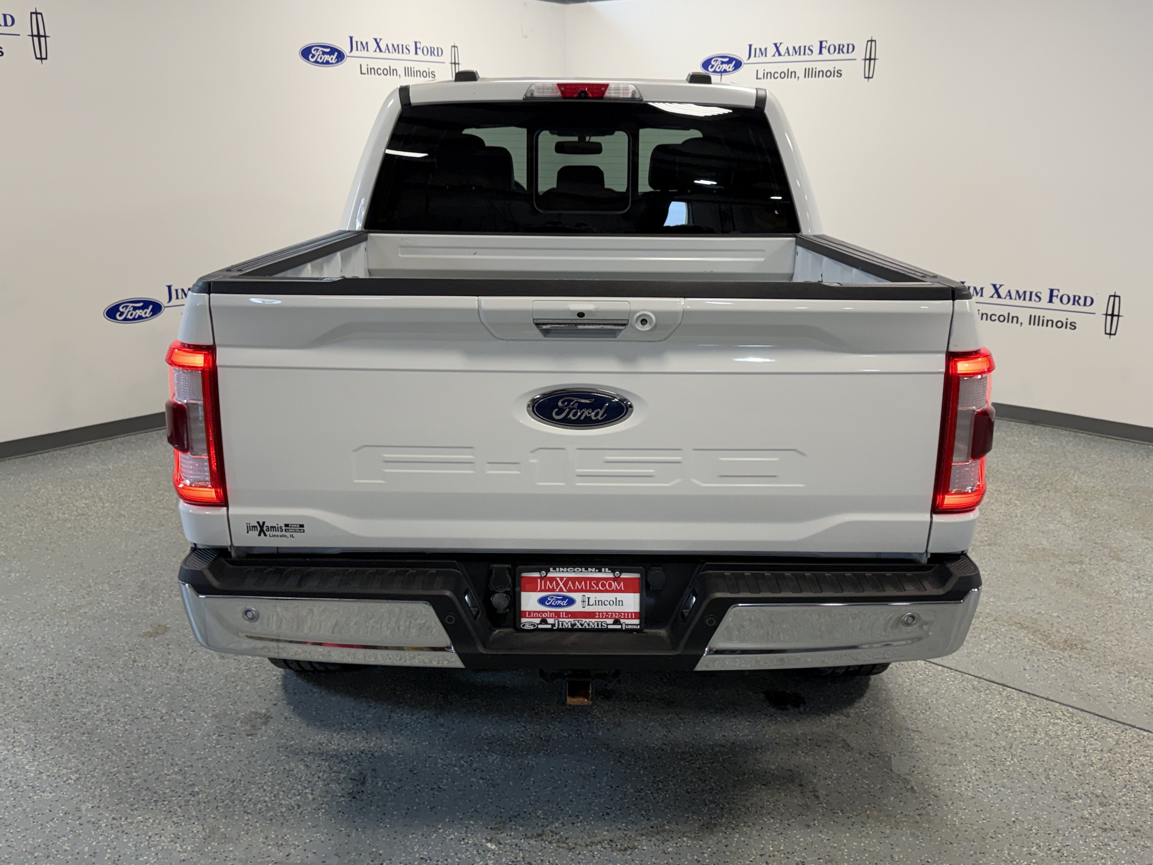 Used 2021 Ford F150 Lariat AWD/4WD image 30