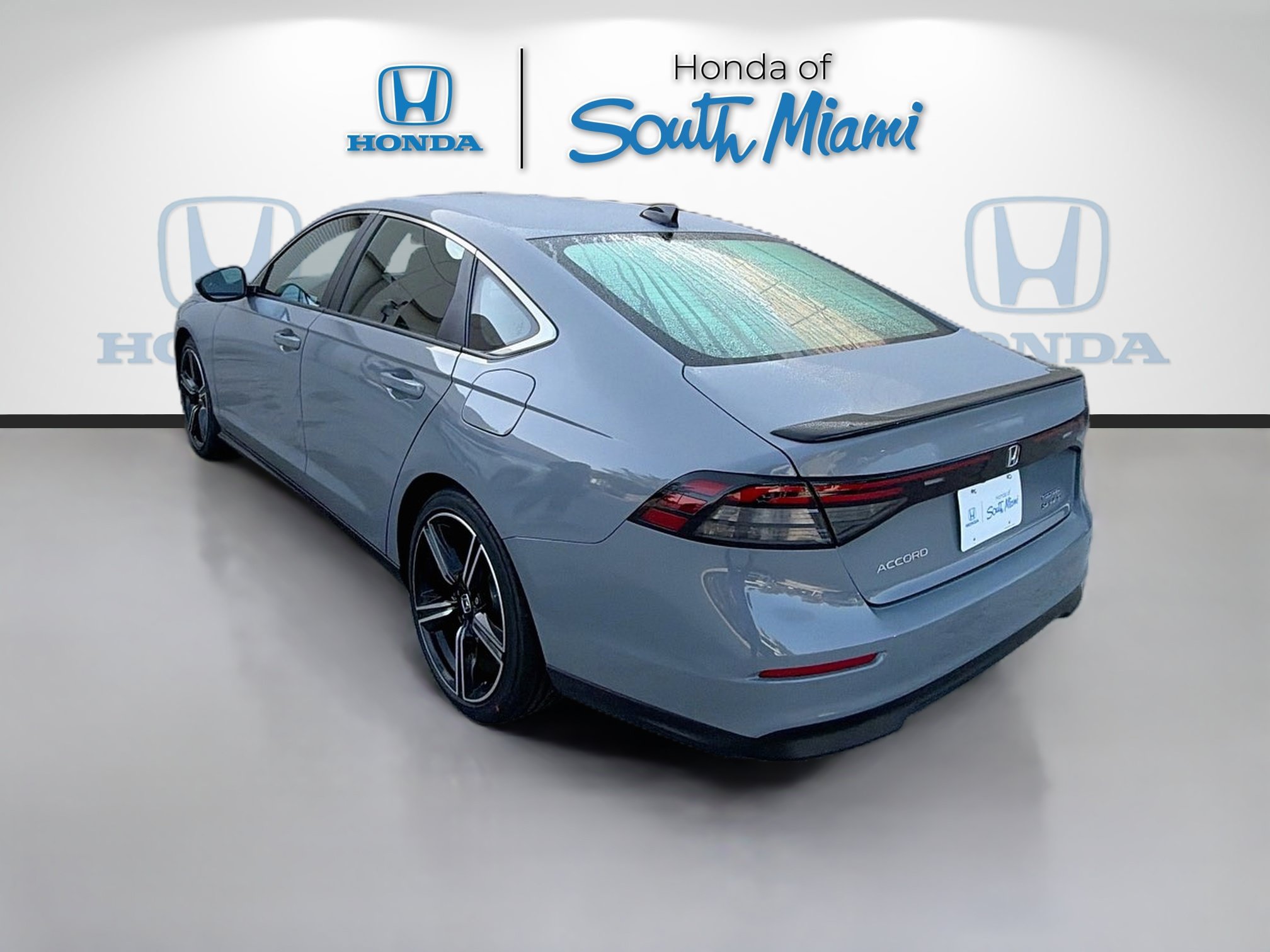 Certified 2024 Honda Accord Sport image 5