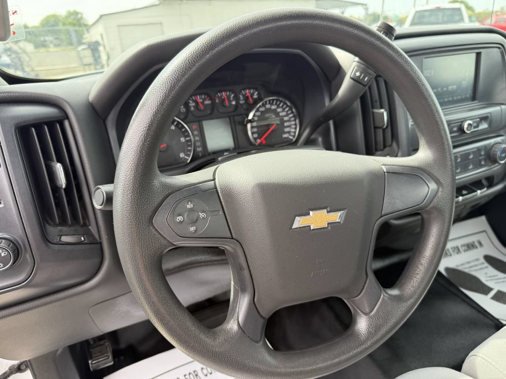 Used 2016 Chevrolet Silverado 2500 W/T w/ WT Fleet Convenience Package RWD image 17
